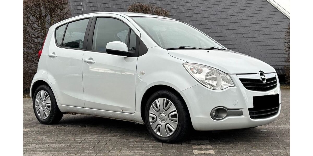 Opel Agila 133.000 km 4.300 &euro; Mainz 55129