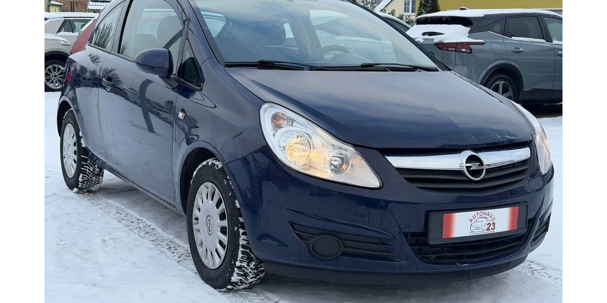 Opel Corsa 118.674 km 1.899 &euro; Trebbin 14959