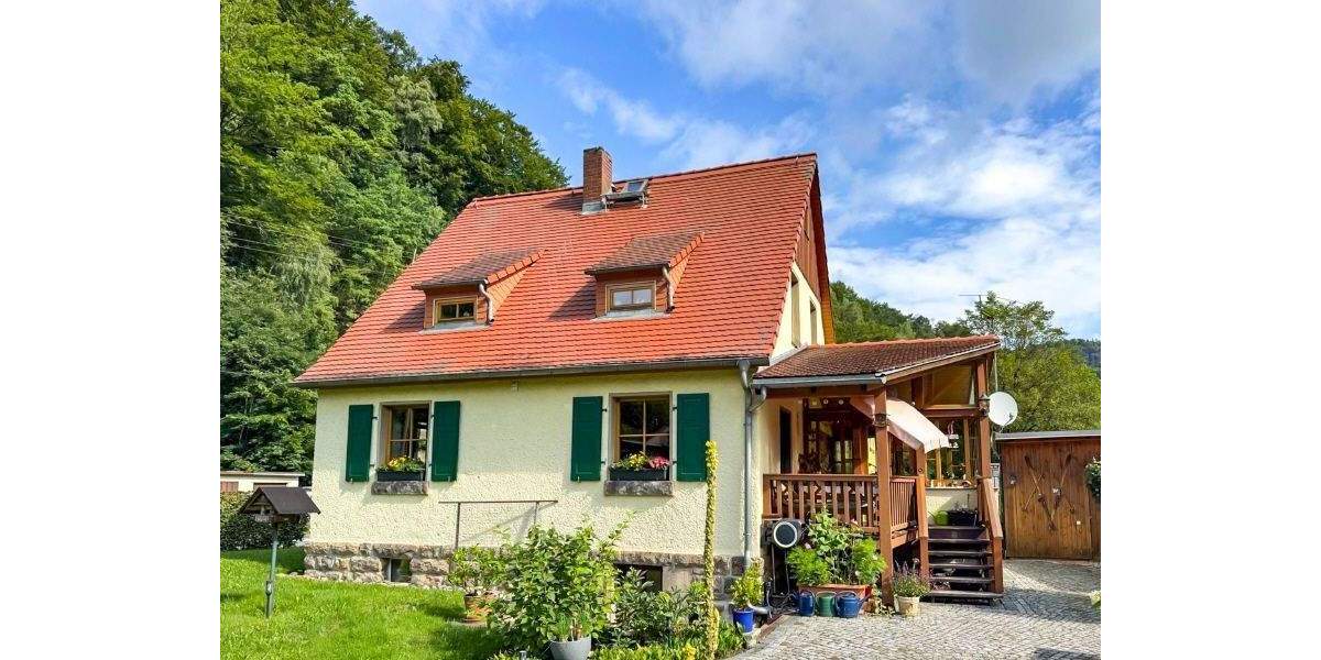 Einfamilienhaus Bad Schandau Porschdorf - 1 Zimmer, 275 m&sup2;, 640.000&euro; | Angebot:25770646