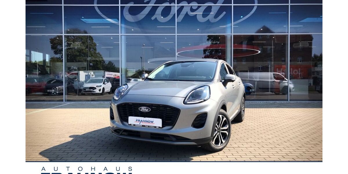 Ford Puma 5.913 km 27.885 &euro; Cottbus 03044