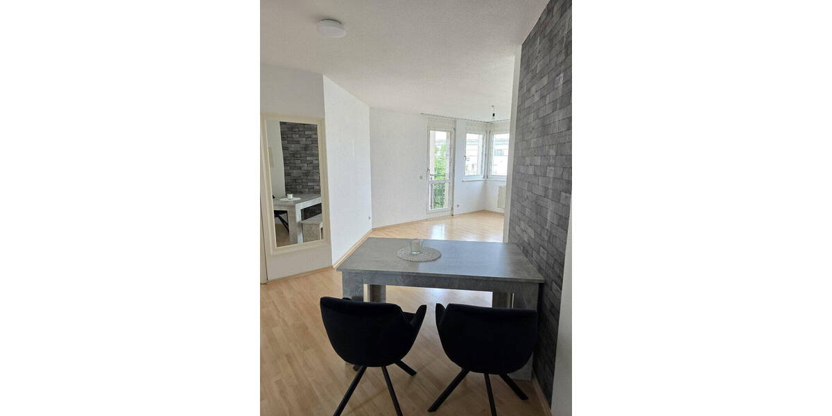 Etagenwohnung Künzelsau - 3 Zimmer, 68 m&sup2;, 755&euro; | Angebot:26700200