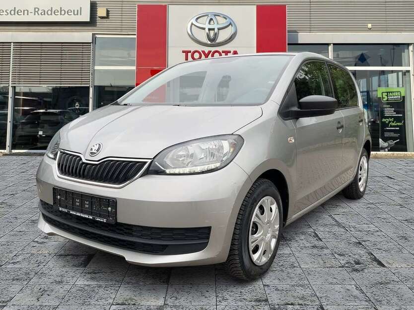 Skoda Citigo 61.540 km 6.460 € Dresden 01217