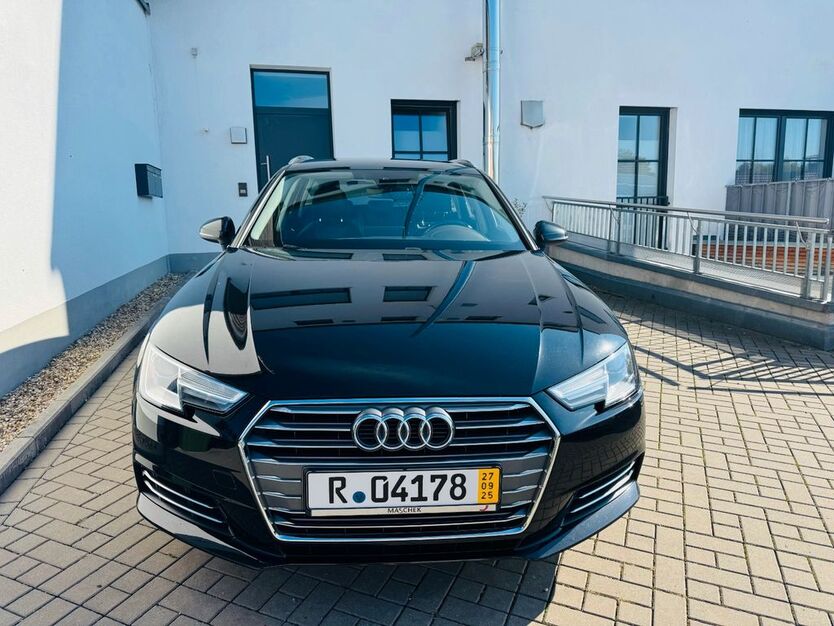 Audi A4 99.500 km 22.500 € Sinzing 93161