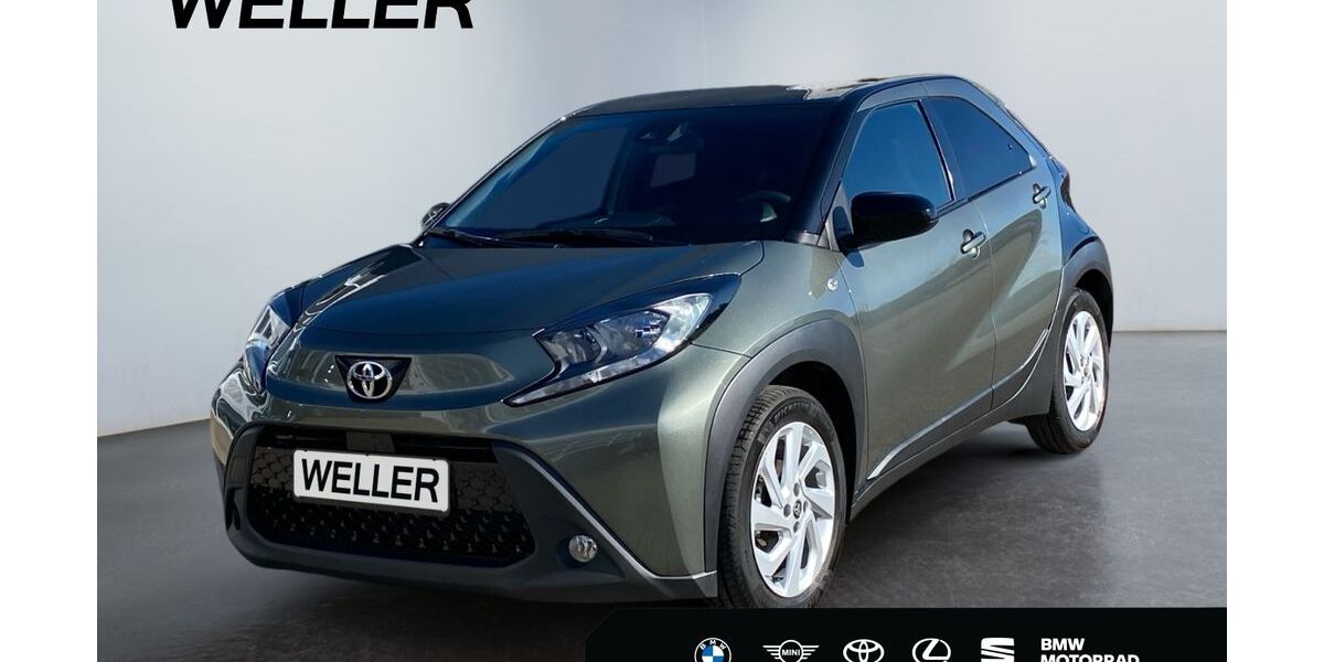 Toyota Aygo (X) 32.982 km 14.400 &euro; Osnabrück 49090