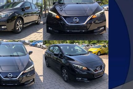 Nissan Leaf 47.377 km 11.900 € Augsburg 86156