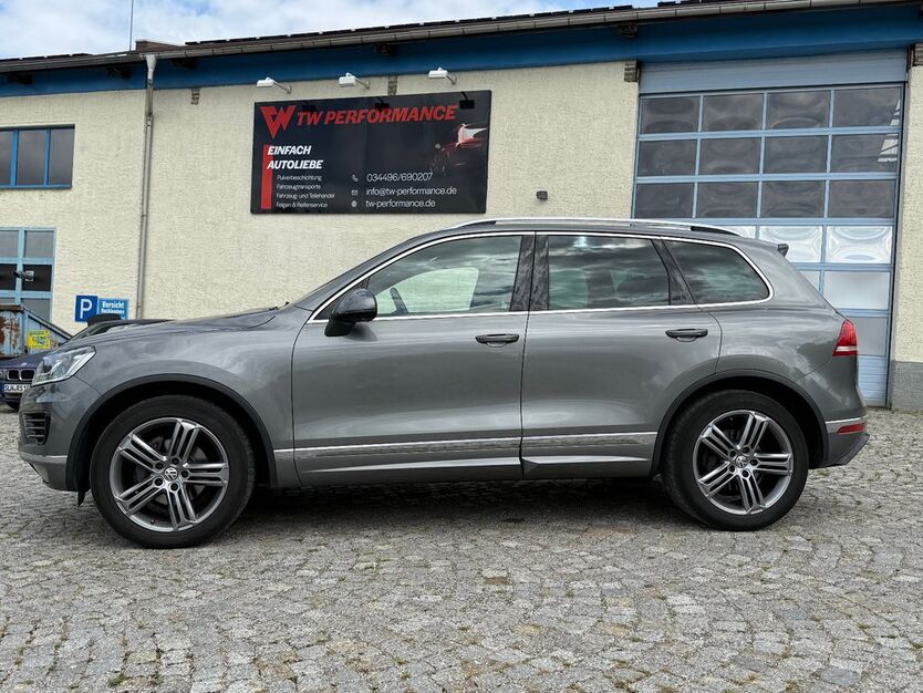 VW Touareg 174.000 km 19.990 € Schmölln 04626