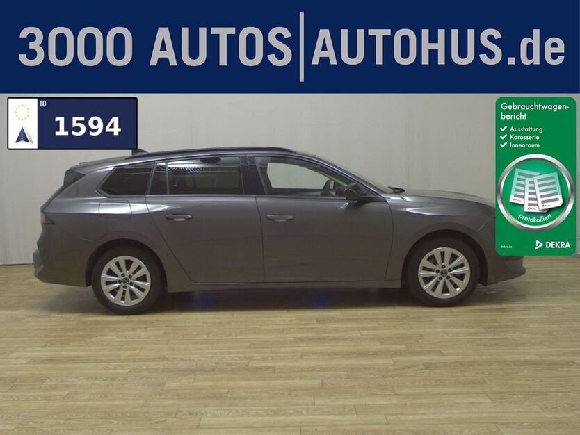Opel Astra 63.738 km 16.980 € Bremen / Arsten 28279