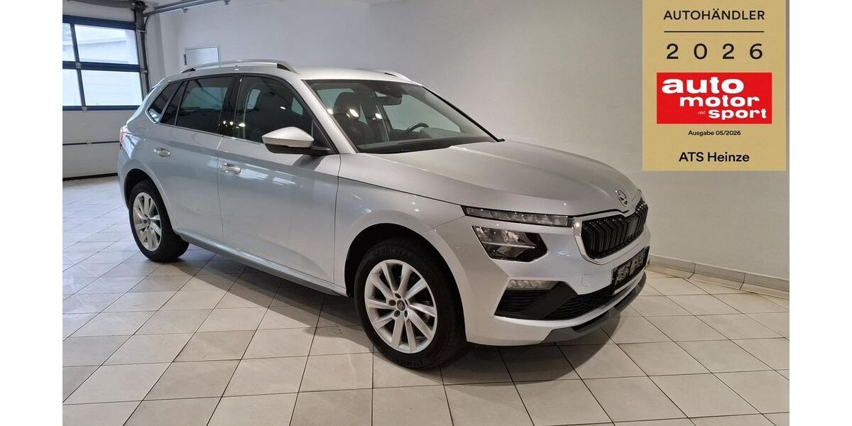 Skoda Kamiq 9.852 km 24.499 &euro; Frohburg 04654
