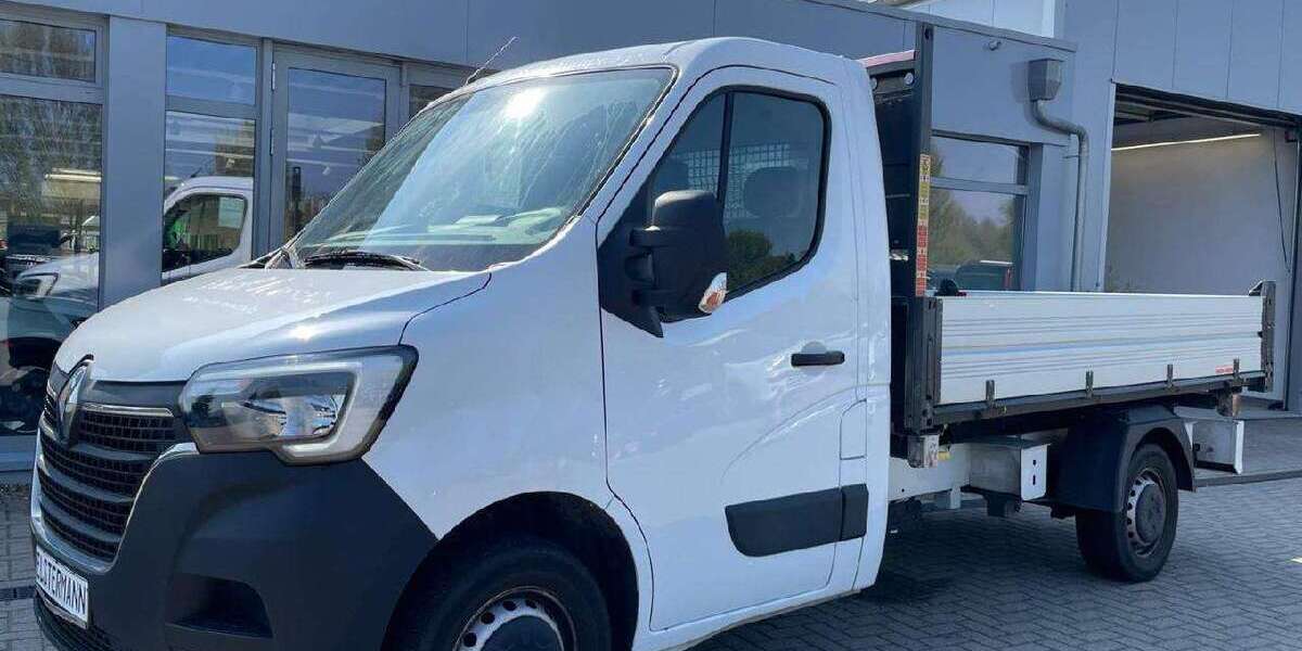 Renault Master 40.200 km 25.466 &euro; Edewecht / Klein-Scharrel 26188