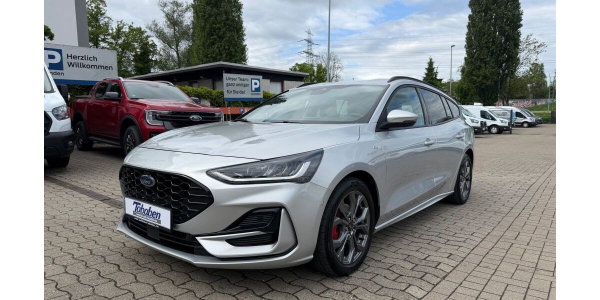 Ford Focus 49.116 km 19.950 &euro; Hamburg 21073