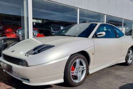 Fiat Coupe 7.450 km 46.500 &euro; Wesel 46485