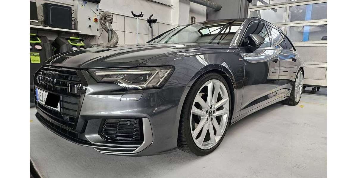 Audi A6 64.500 km 32.500 &euro; Moritzburg 01468