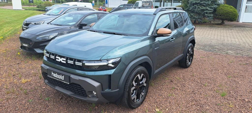 Dacia Duster 13.450 km 21.590 &euro; Gräfenhainichen 06773