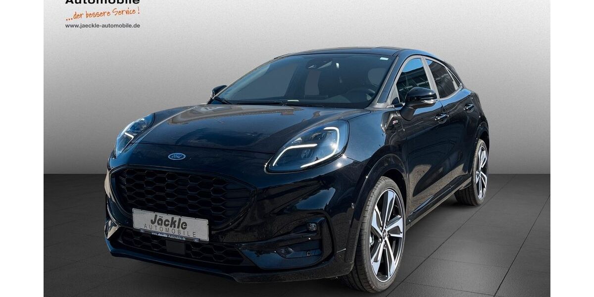 Ford Puma 27.950 km 21.690 &euro; Bad Wörishofen 86825