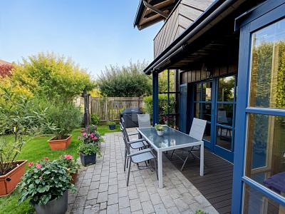 LEBENSRAUM MIT CHARME UND WOHLFÜHLFAKTOR - Doppelhaushälfte Brannenburg | Angebot:26643821
