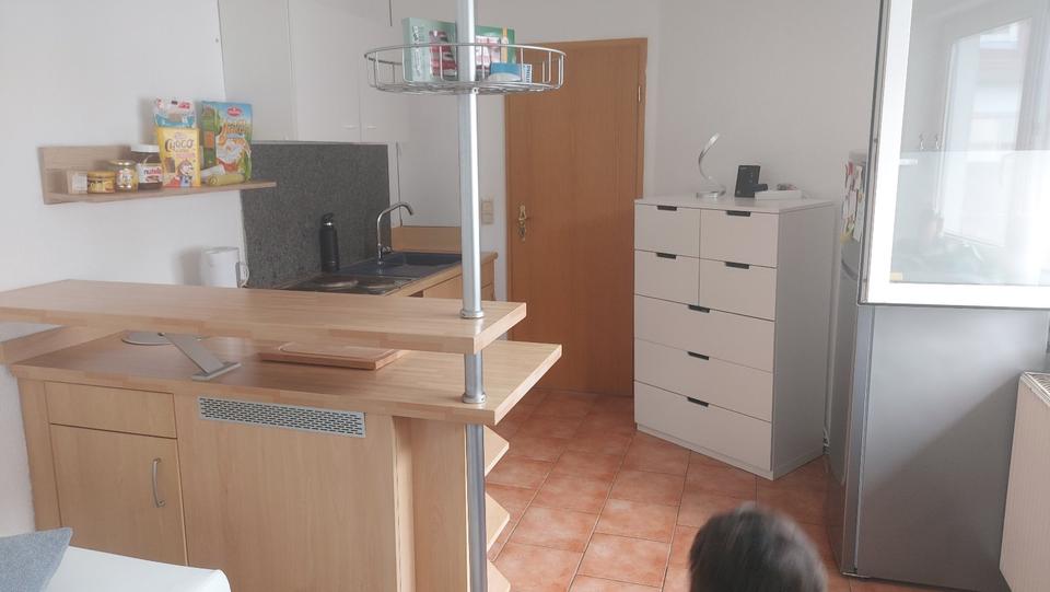 Terrassenwohnung Bernau bei Berlin - 1 Zimmer, 35 m&sup2;, 779&euro; | Angebot:26351509