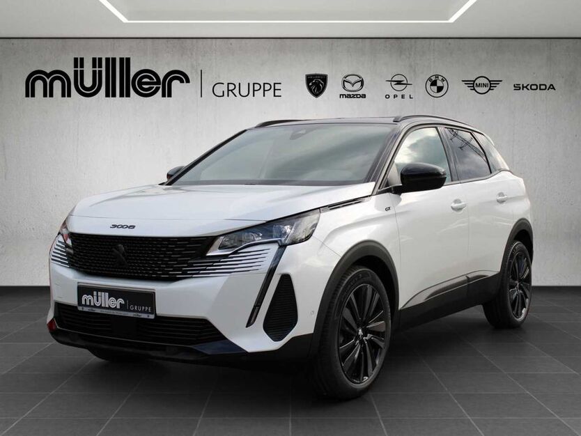 Peugeot 3008 22.000 km 29.900 € Losheim am See 66679