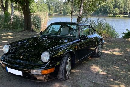 Porsche 964 208.500 km 74.800 &euro; Elsterwerda 04910