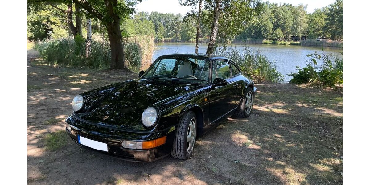 Porsche 964 208.500 km 74.800 &euro; Elsterwerda 04910