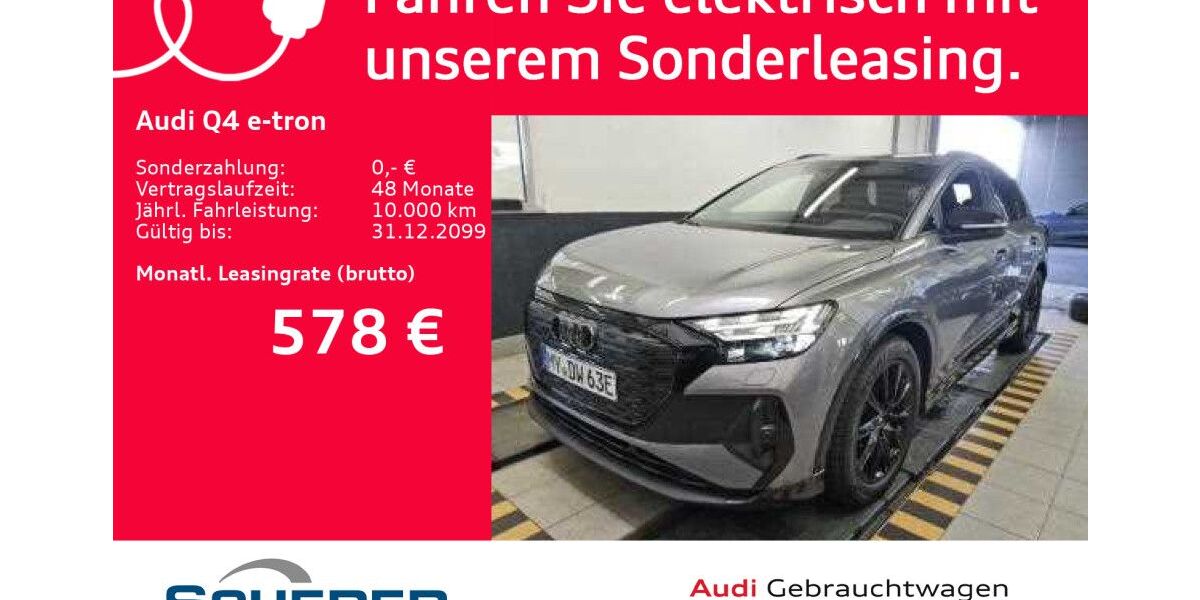 Audi Q4 e-tron 49.591 km 41.580 &euro; Mayen 56727