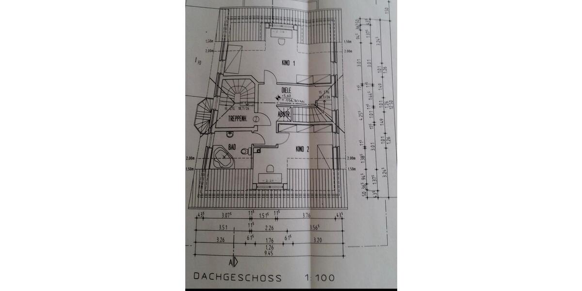 Maisonettenwohnung Overath - 5 Zimmer, 135 m&sup2;, 1.600&euro; | Angebot:24651257