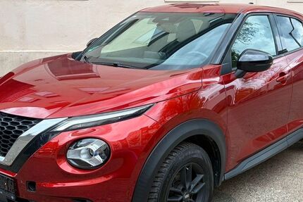 Nissan Juke 43.892 km 14.500 &euro; Berlin 13359