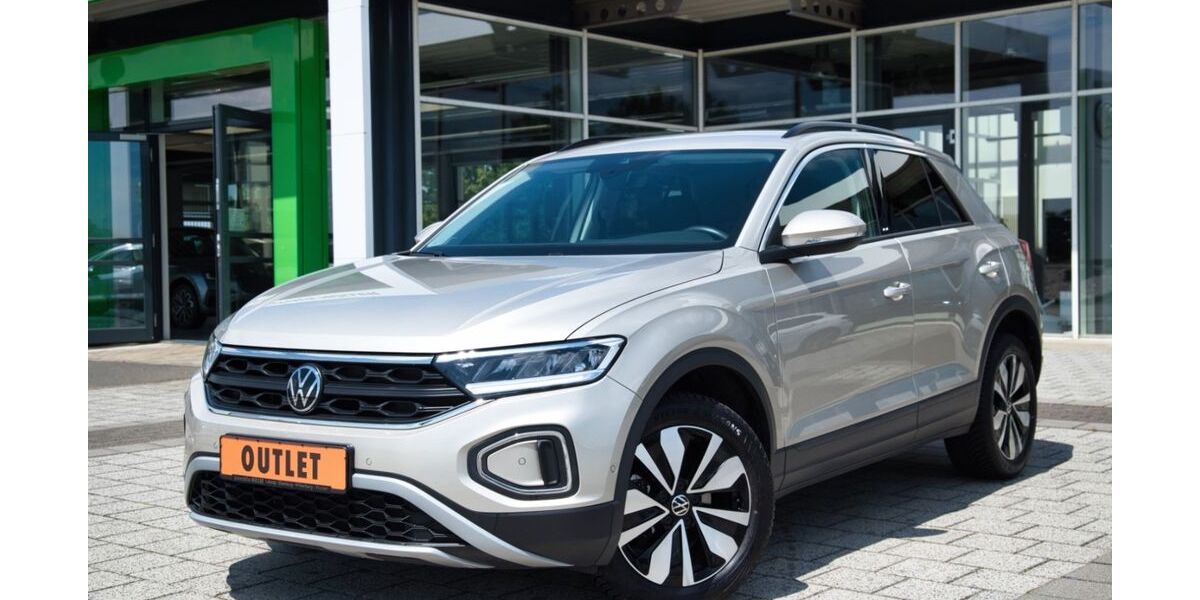 VW T-Roc 20.376 km 20.990 &euro; Wurzen 04808