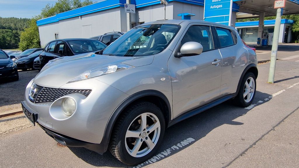 Nissan Juke 150.000 km 4.900 &euro; Eschweiler 52249