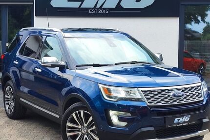 Ford Explorer 77.000 km 26.490 &euro; Unna 59425