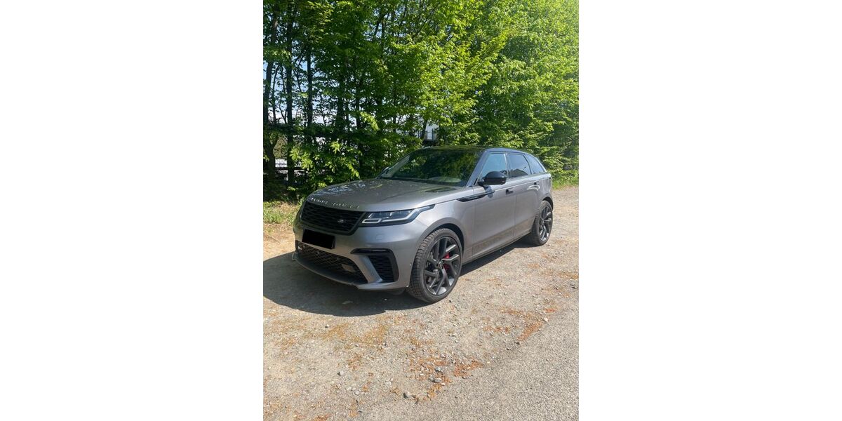 Land Rover Range Rover Velar 234.000 km 36.500 &euro; Groß umstadt 64823