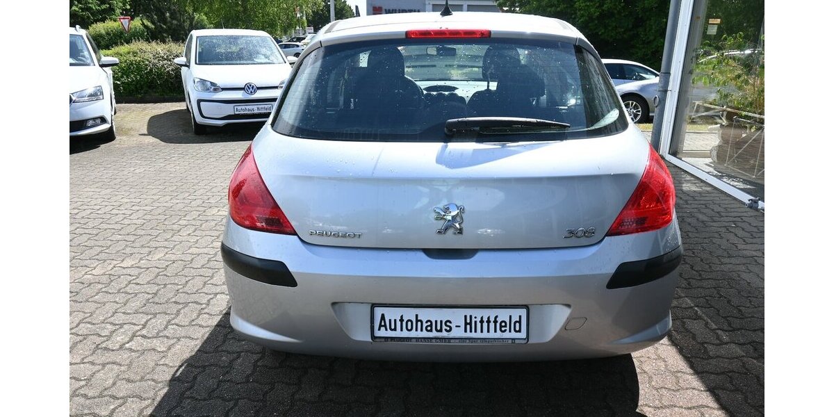 Peugeot 308 1.4-95 VTi 5-tür Bremsen+Steuerkette+HU neu 193.000 km 3.300 &euro; Seevetal - Hittfeld 21218