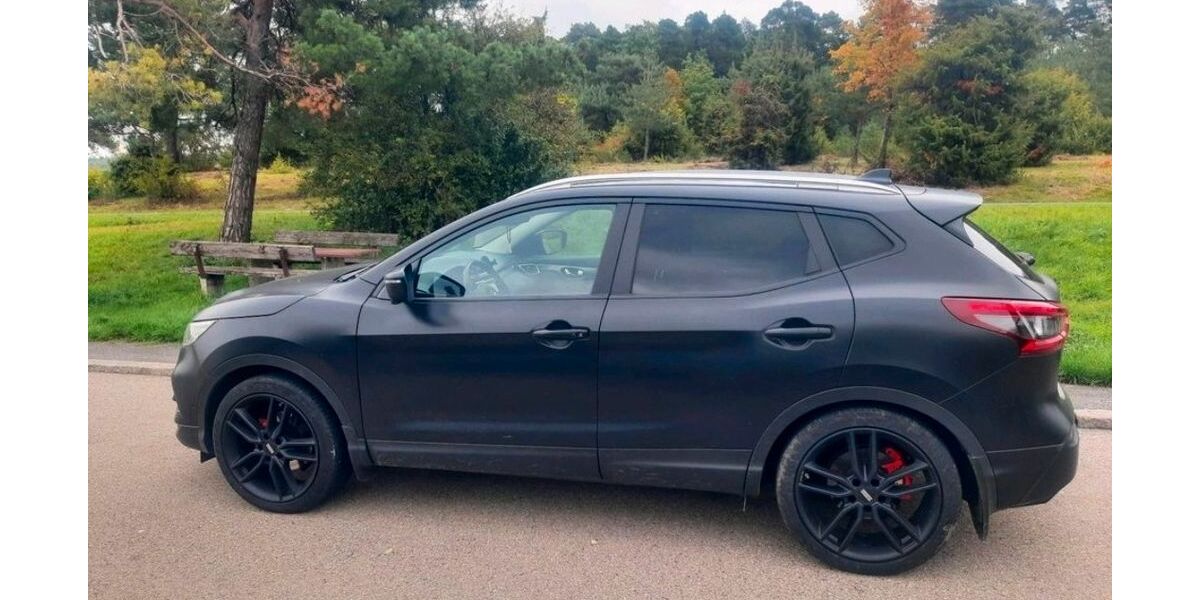 Nissan Qashqai 81.000 km 17.500 &euro; Bad Mergentheim 97980
