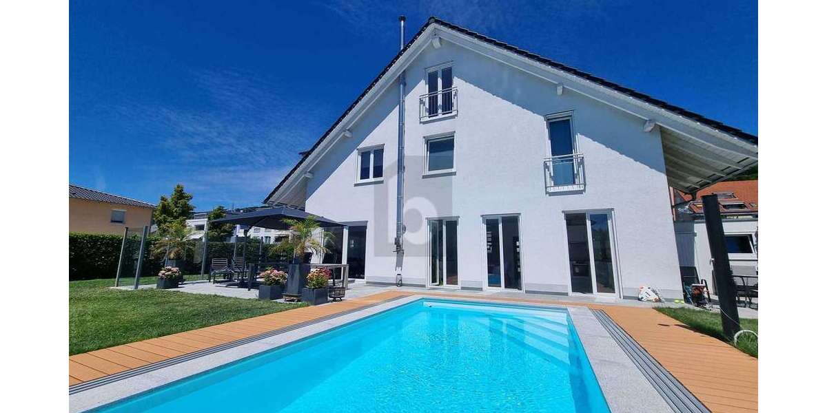 Einfamilienhaus Grenzach-Wyhlen Wyhlen - 7 Zimmer, 195 m&sup2;, 1.200.000&euro; | Angebot:26866506