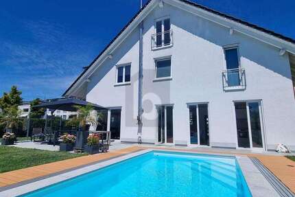 Haus Grenzach-Wyhlen Wyhlen - 7 Zimmer, 195 m&sup2;, 1.200.000&euro; | Angebot:26866506