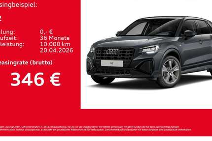 Audi Q2 4.414 km 34.981 &euro; Hamburg 22419