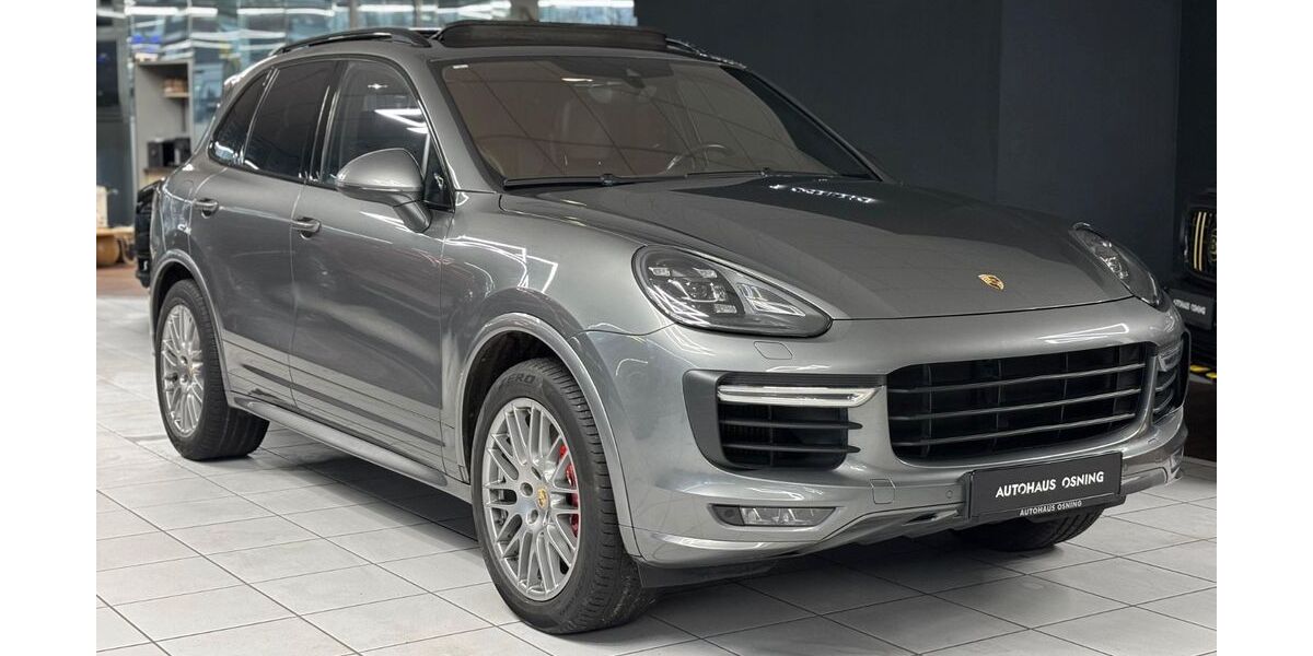 Porsche Cayenne 145.000 km 38.290 &euro; Lage 32791