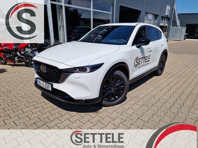 Mazda CX-5 20.705 km 35.990 € Neu-Ulm 89231