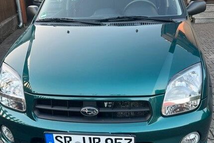 Subaru Justy 90.000 km 4.600 &euro; Bogen 94327