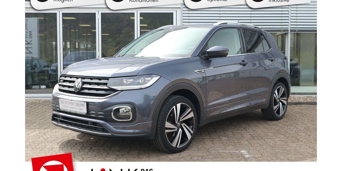 VW T-Cross 26.650 km 23.350 &euro; Laudenbach 63925