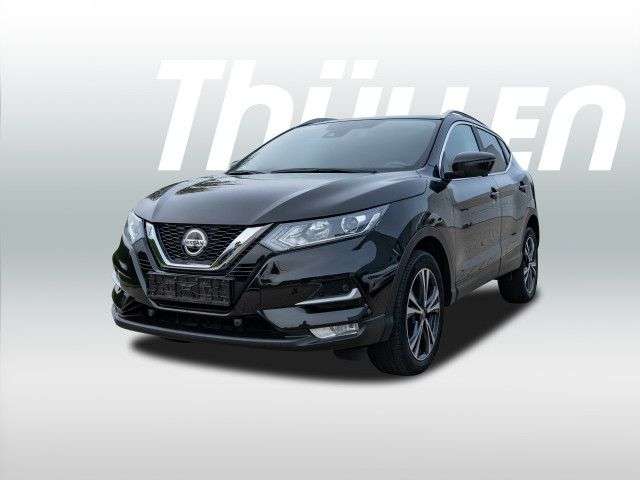 Nissan Qashqai 78.500 km 16.980 &euro; Aachen 52068