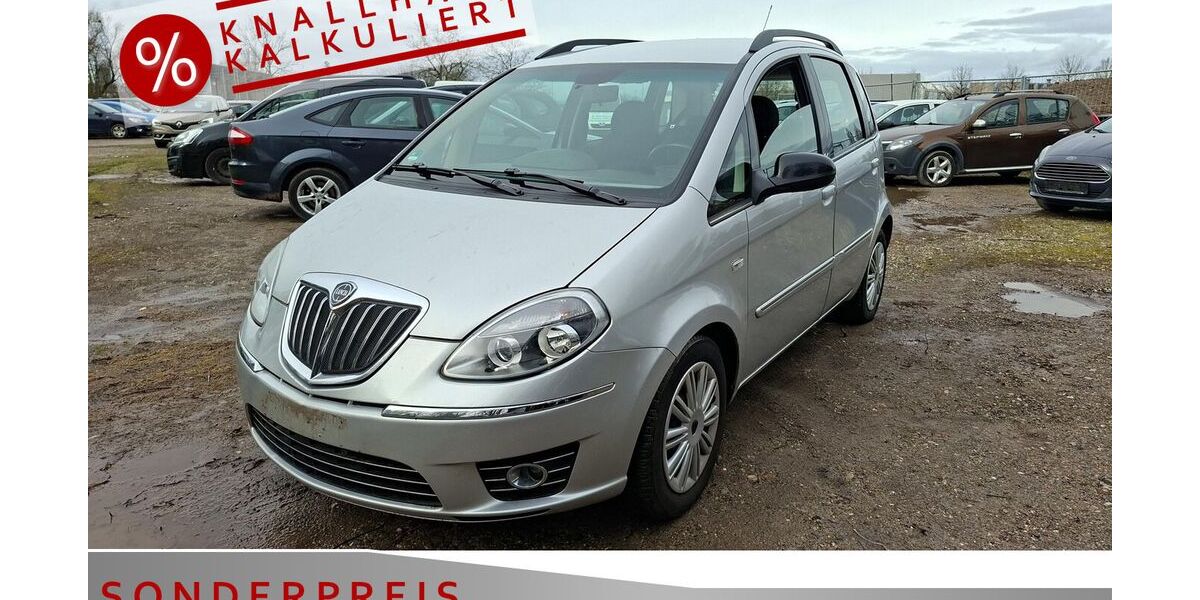 Lancia MUSA 77.904 km 4.285 &euro; Achern 77855