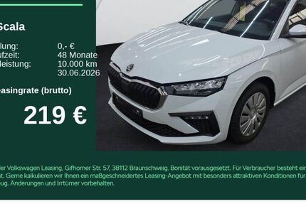 Skoda Scala 19.300 km 19.760 &euro; Bad Rappenau 74906