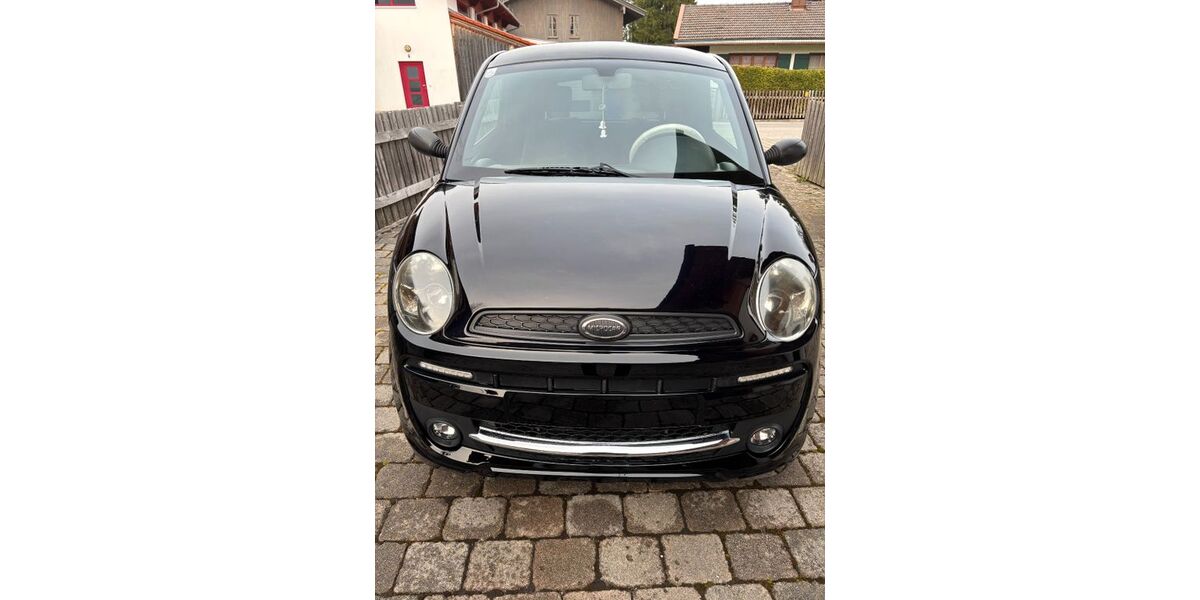 Microcar DUÈ 23.800 km 8.990 &euro; Gmund 83703
