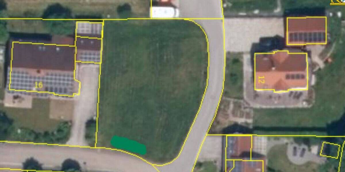 Grundstück Duggendorf Auf'nberg - 240.000&euro; | Angebot:26883220