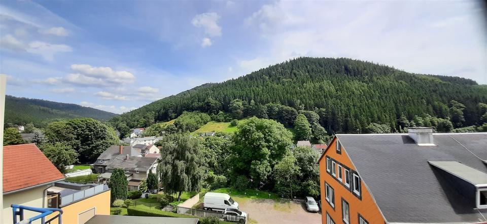Etagenwohnung Ilmenau - 4 Zimmer, 120 m&sup2;, 679&euro; | Angebot:26425563