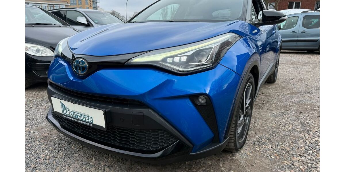 Toyota C-HR 51.304 km 19.990 &euro; Hamburg 22179