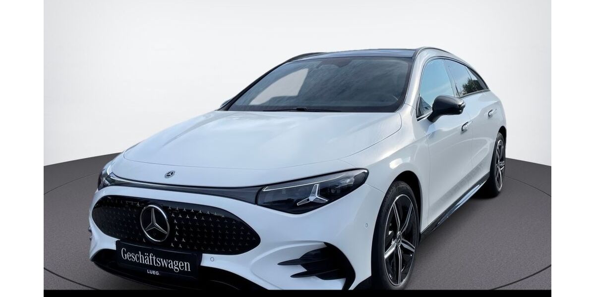 Mercedes-Benz CLA 250 Shooting Brake 24.900 km 53.970 &euro; Zwickau 08058