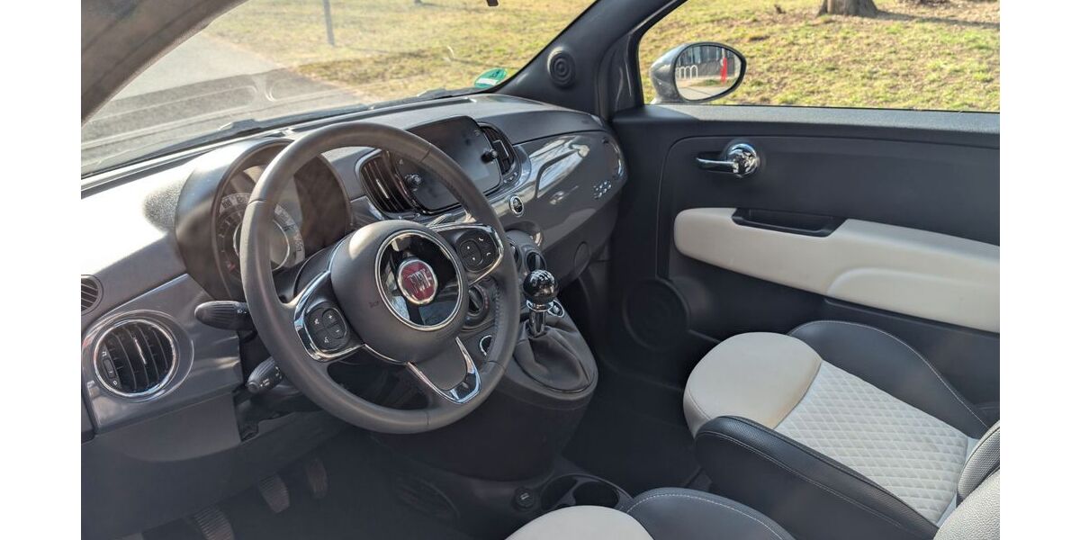 Fiat 500 62.000 km 9.990 &euro; München 80797