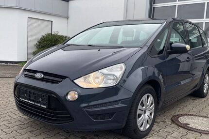 Ford S-Max 197.856 km 5.190 € Korbach 34497