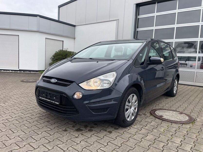 Ford S-Max 197.856 km 5.190 € Korbach 34497